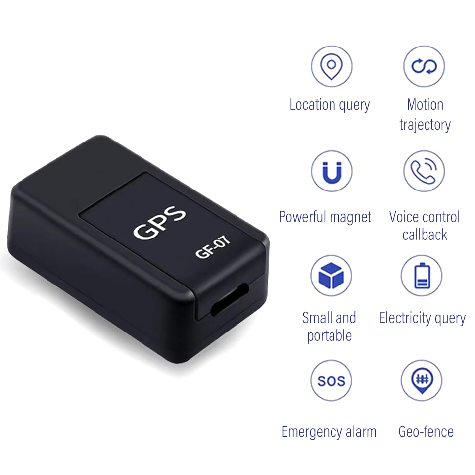 GPS Tracker Strong Magnetic Car