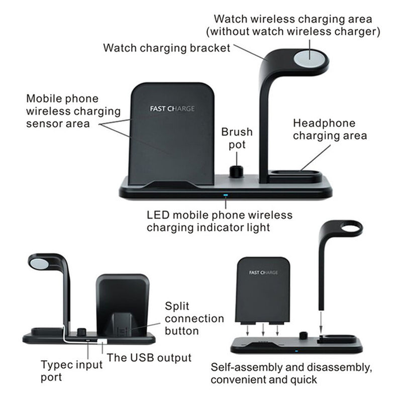 Wireless Charger Bracket